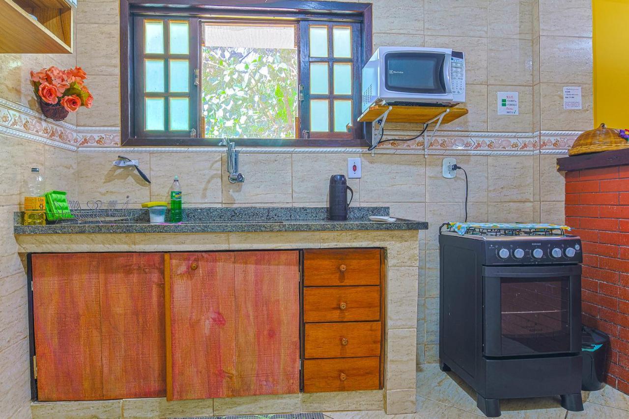 Loft Em Marica Rj - Aracatiba 아파트 외부 사진